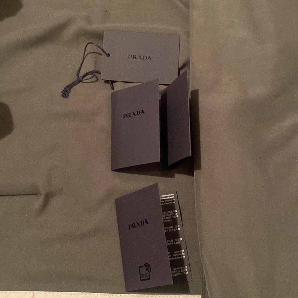 Prada clear mules - Picture 7 of 9